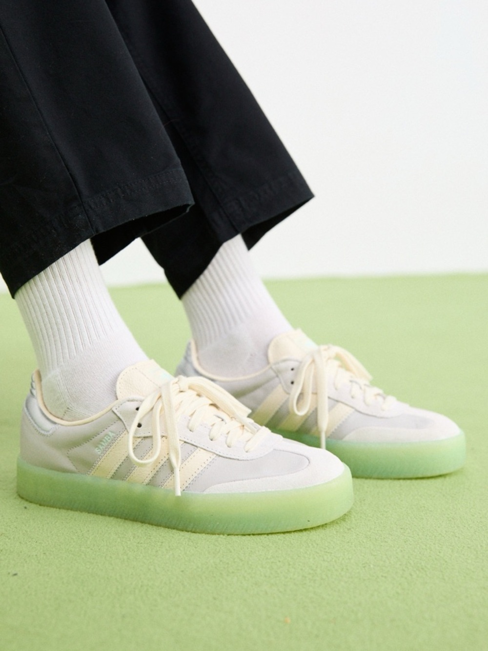 Adidas SAMBAE - Trainers - Picture 2 of 9